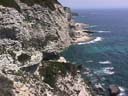 Image de Bonifacio durant l'anne 1999