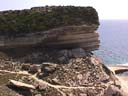 Image de Bonifacio durant l'anne 1999