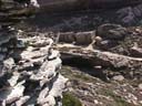 Image de Bonifacio durant l'anne 1999