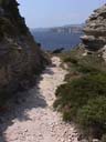 Image de Bonifacio durant l'anne 1999