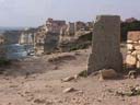 Image de Bonifacio durant l'anne 1999