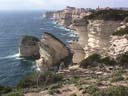 Image de Bonifacio durant l'anne 1999
