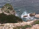Image de Bonifacio durant l'anne 1999