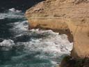 Image de Bonifacio durant l'anne 1999