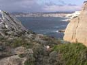 Image de Bonifacio durant l'anne 1999