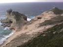 Image de Bonifacio durant l'anne 1999