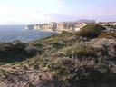 Image de Bonifacio durant l'anne 1999