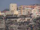 Image de Bonifacio durant l'anne 1999