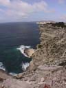 Image de Bonifacio durant l'anne 1999