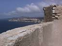 Image de Bonifacio durant l'anne 1999