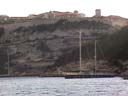 Image de Bonifacio durant l'anne 1999