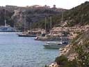 Image de Bonifacio durant l'anne 1999