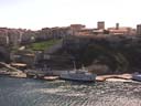 Image de Bonifacio durant l'anne 1999
