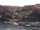 Image de Bonifacio durant l'anne 1999