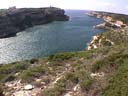 Image de Bonifacio durant l'anne 1999