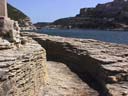 Image de Bonifacio durant l'anne 1999