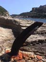 Image de Bonifacio durant l'anne 1999