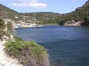 Image de Bonifacio durant l'anne 1999