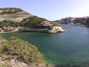 Image de Bonifacio durant l'anne 1999