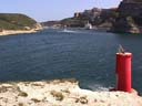 Image de Bonifacio durant l'anne 1999