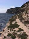 Image de Bonifacio durant l'anne 1999