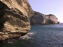 Image de Bonifacio durant l'anne 1999