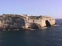 Image de Bonifacio durant l'anne 1999