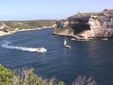 Image de Bonifacio durant l'anne 1999