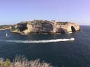Image de Bonifacio durant l'anne 1999