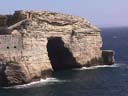 Image de Bonifacio durant l'anne 1999
