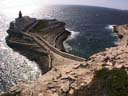 Image de Bonifacio durant l'anne 1999