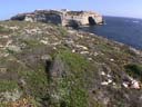 Image de Bonifacio durant l'anne 1999
