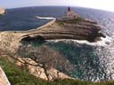 Image de Bonifacio durant l'anne 1999