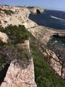Image de Bonifacio durant l'anne 1999