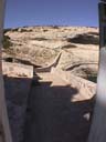 Image de Bonifacio durant l'anne 1999