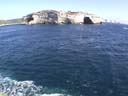 Image de Bonifacio durant l'anne 1999